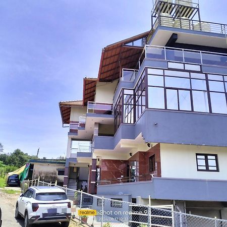 Valley Vista Villa Madikeri Coorg Екстер'єр фото