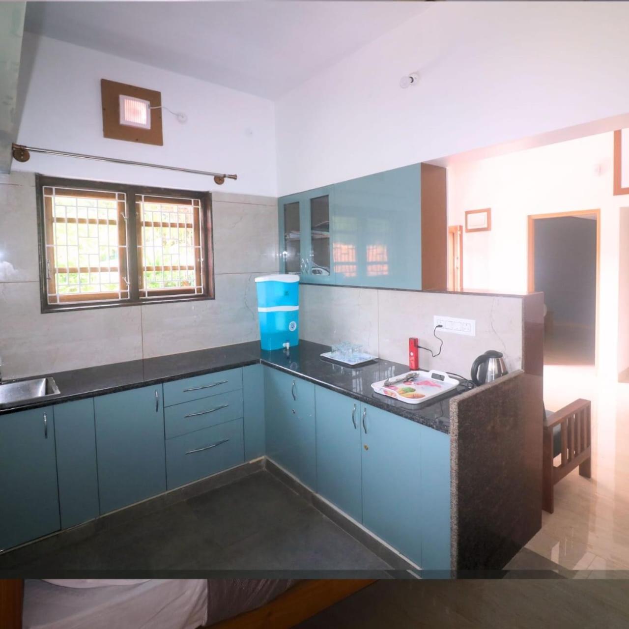 Valley Vista Villa Madikeri Coorg Екстер'єр фото