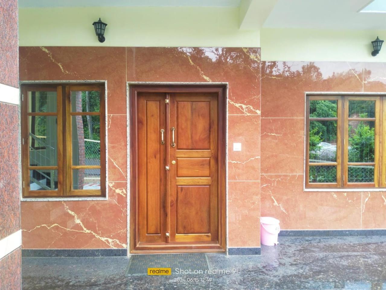 Valley Vista Villa Madikeri Coorg Екстер'єр фото