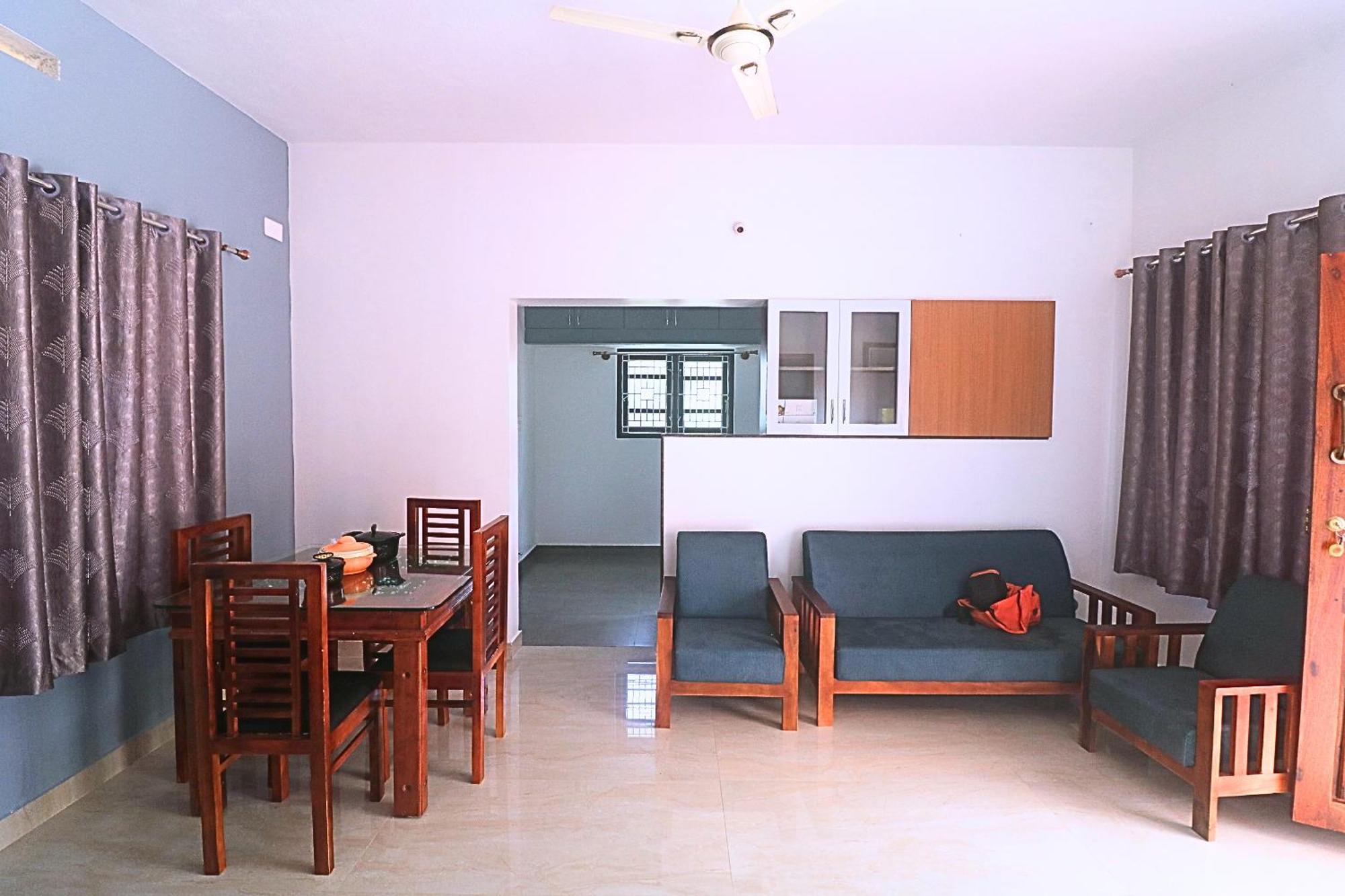 Valley Vista Villa Madikeri Coorg Екстер'єр фото
