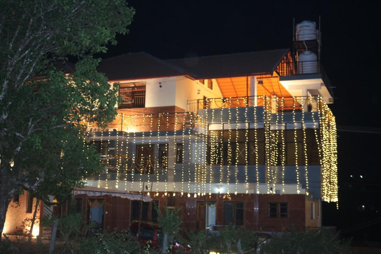 Valley Vista Villa Madikeri Coorg Екстер'єр фото