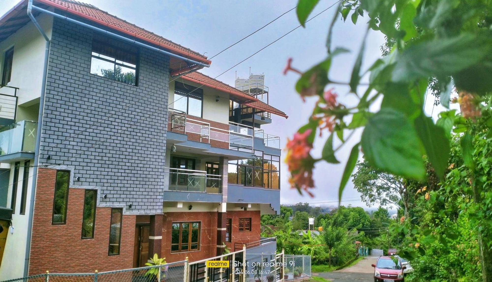 Valley Vista Villa Madikeri Coorg Екстер'єр фото