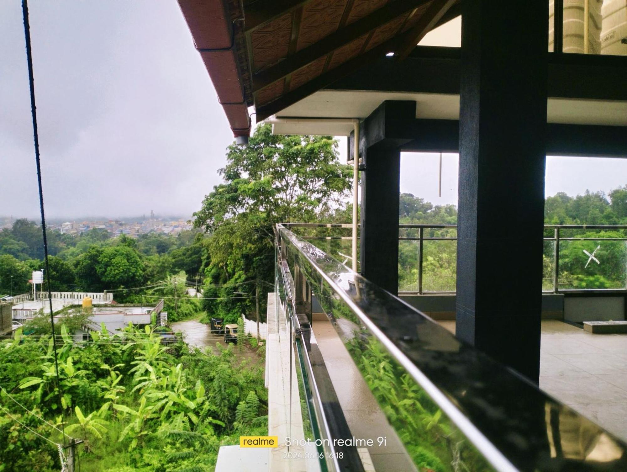 Valley Vista Villa Madikeri Coorg Екстер'єр фото