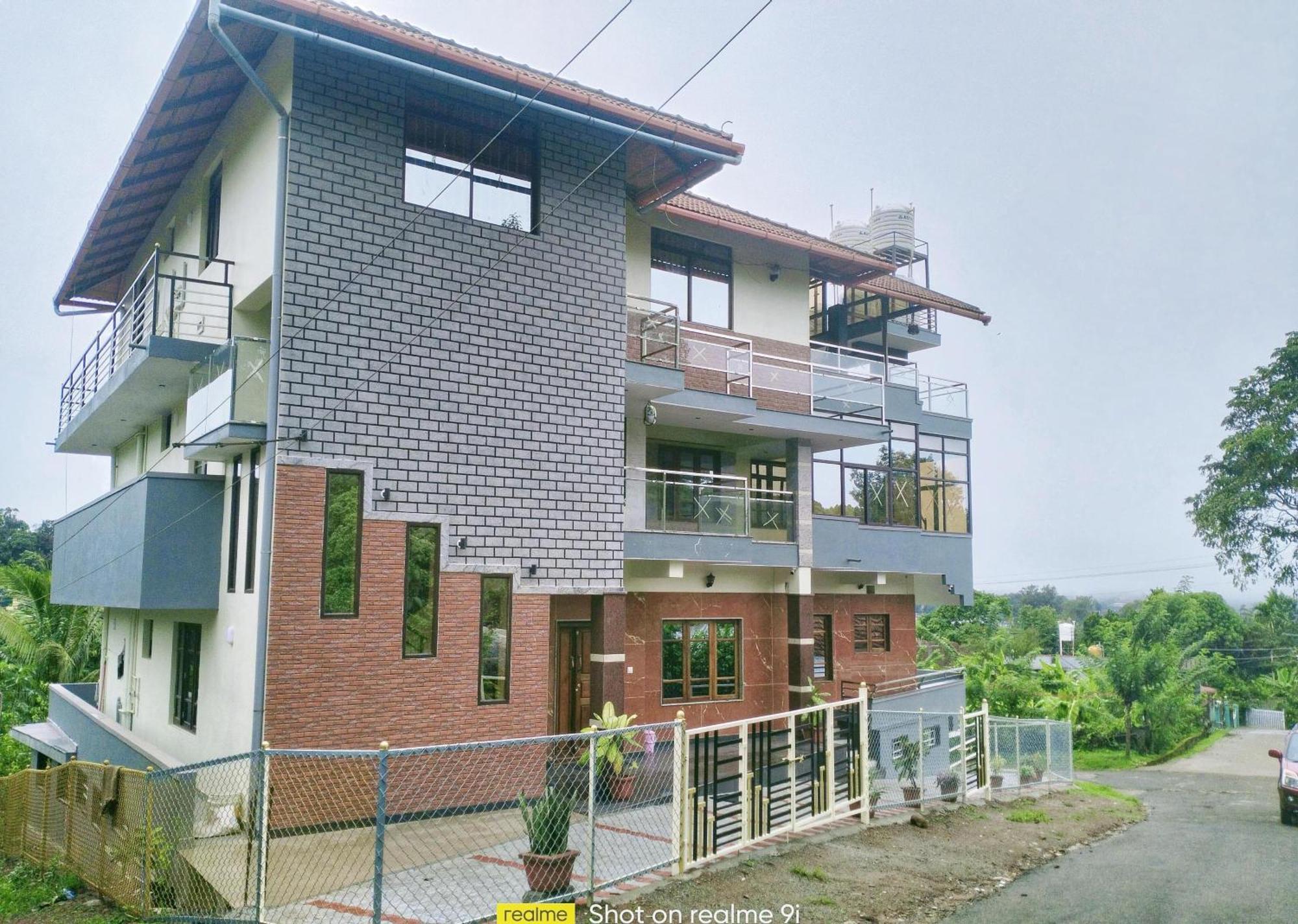 Valley Vista Villa Madikeri Coorg Екстер'єр фото