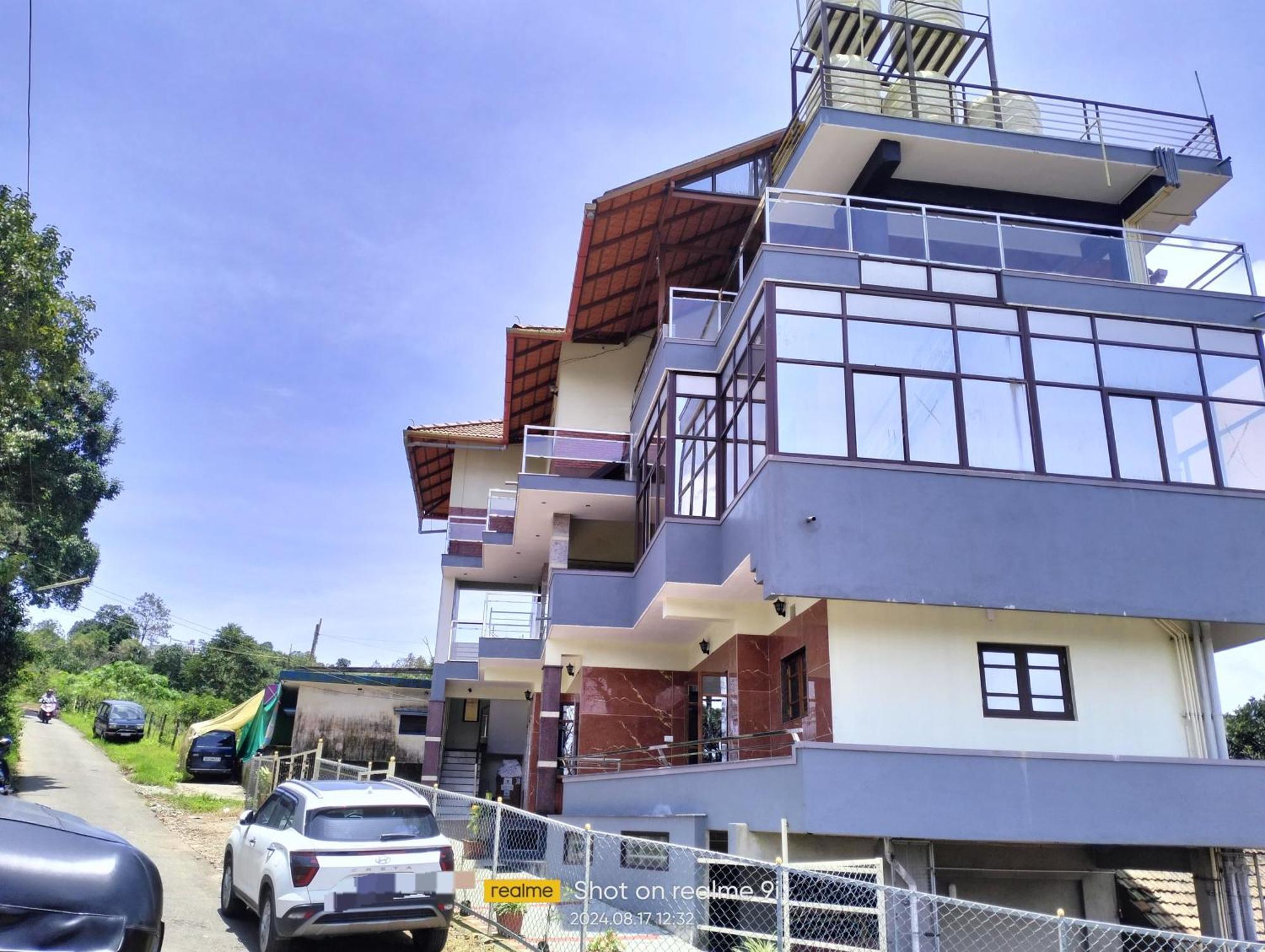 Valley Vista Villa Madikeri Coorg Екстер'єр фото