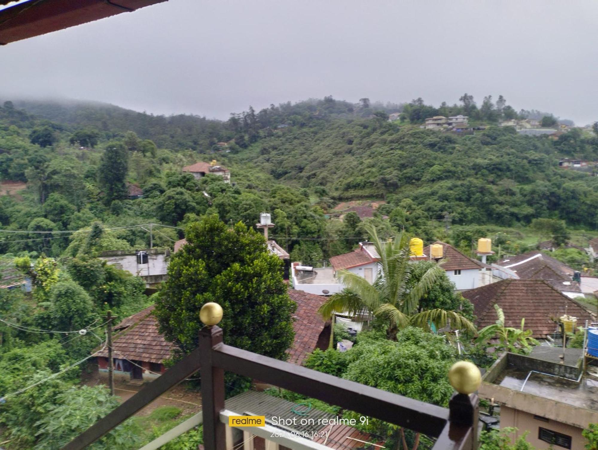 Valley Vista Villa Madikeri Coorg Екстер'єр фото