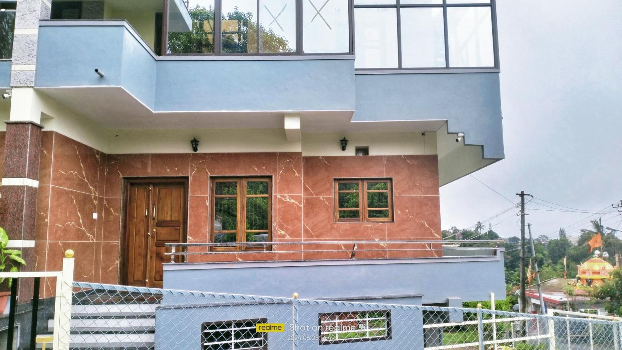 Valley Vista Villa Madikeri Coorg Екстер'єр фото
